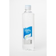 IAM WATER SCARDICA® 500ml,Natural Artesian Water,  Delivery only North Macedonia