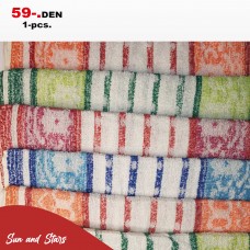 towel 59 den. (50x90)