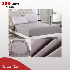 Bedsheet with elastic (200*200) High Quality 390 den.